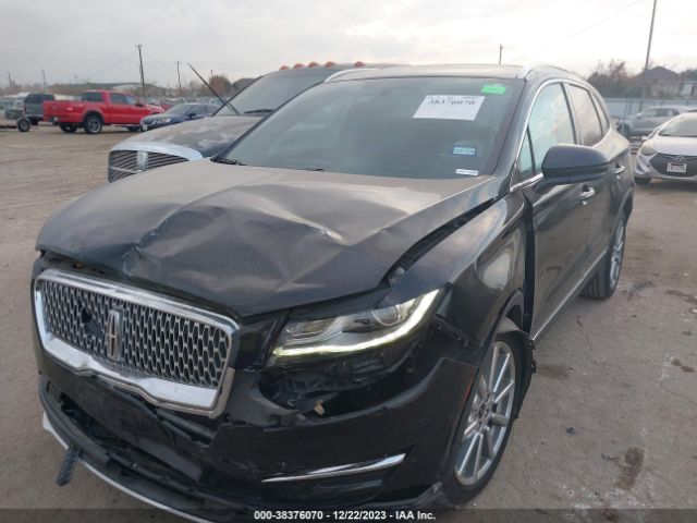 5LMCJ3C99KUL02946 Lincoln Mkc Reserve