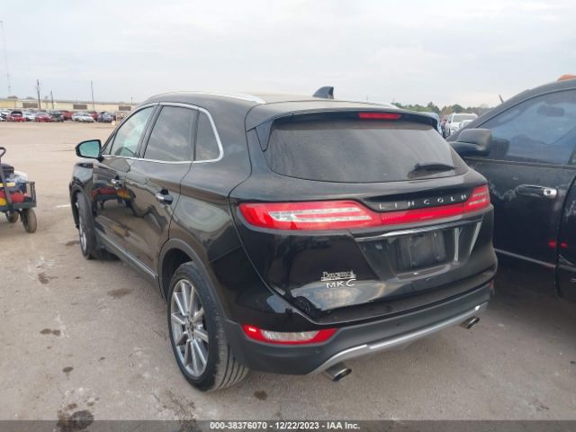 5LMCJ3C99KUL02946 Lincoln Mkc Reserve