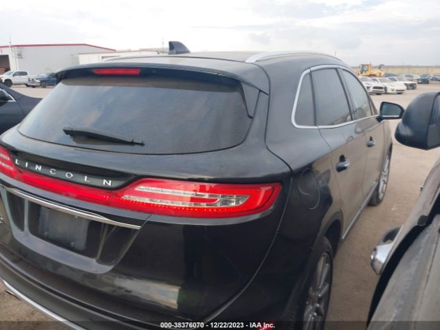 5LMCJ3C99KUL02946 Lincoln Mkc Reserve
