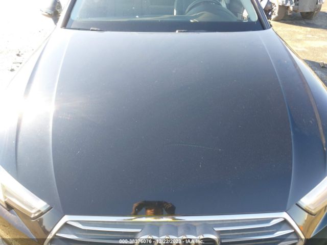 WAUGNAF44HN003169 Audi A4 2.0t Premium