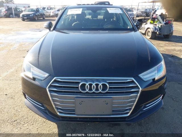 WAUGNAF44HN003169 Audi A4 2.0t Premium