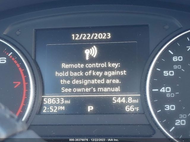 WAUGNAF44HN003169 Audi A4 2.0t Premium