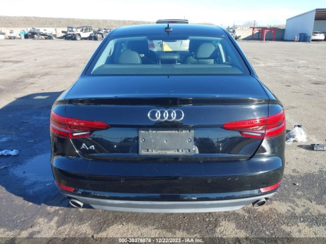 WAUGNAF44HN003169 Audi A4 2.0t Premium
