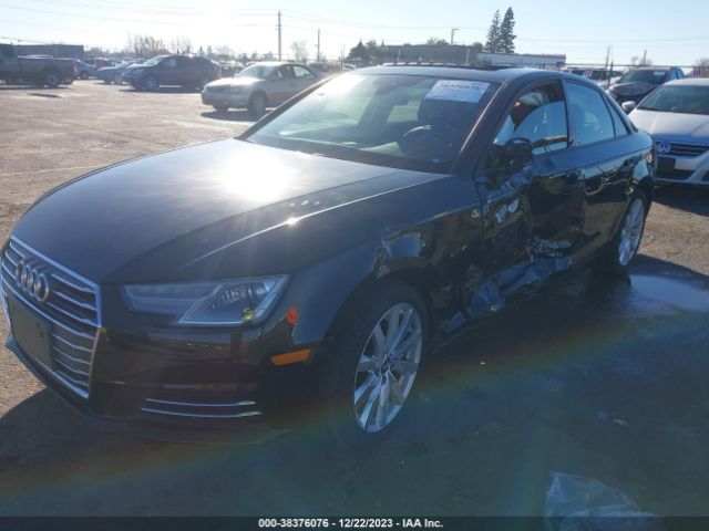 WAUGNAF44HN003169 Audi A4 2.0t Premium
