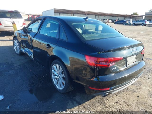 WAUGNAF44HN003169 Audi A4 2.0t Premium