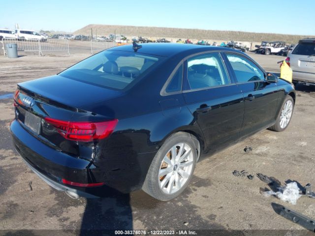 WAUGNAF44HN003169 Audi A4 2.0t Premium