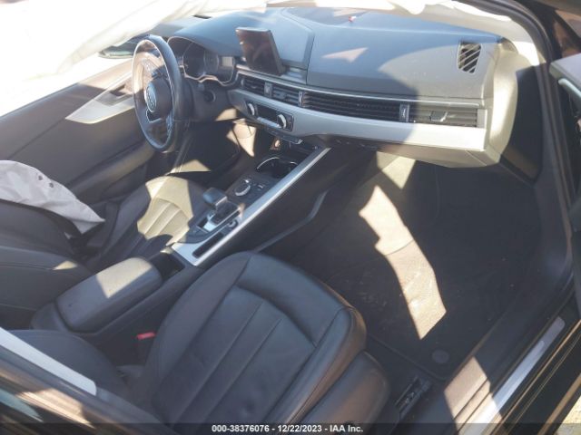 WAUGNAF44HN003169 Audi A4 2.0t Premium