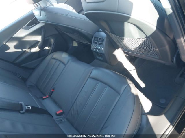 WAUGNAF44HN003169 Audi A4 2.0t Premium