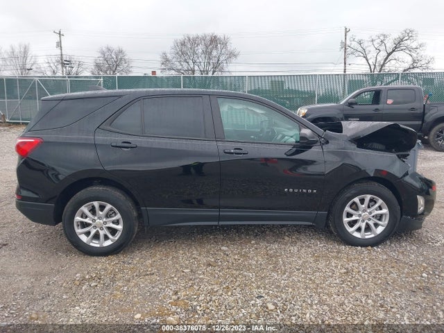 2020 CHEVROLET EQUINOX FWD LS VIN: 2GNAXHEV9L6138318