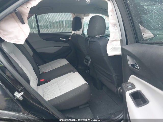 2020 CHEVROLET EQUINOX FWD LS VIN: 2GNAXHEV9L6138318