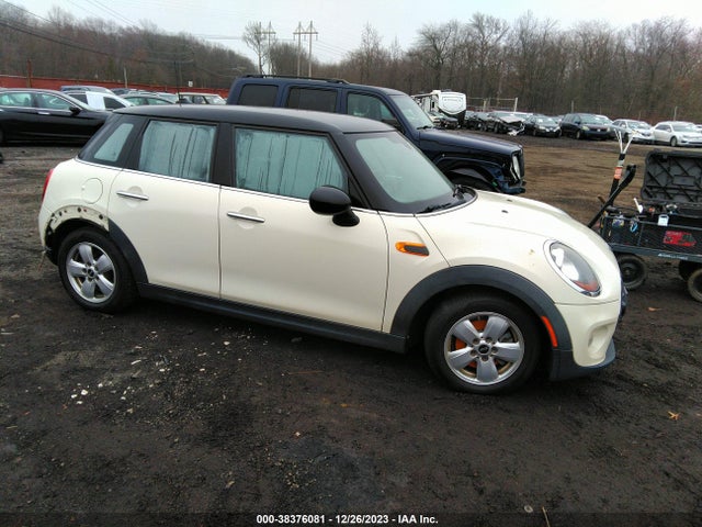 2016 MINI HARDTOP WMWXU1C51G2D11967 Photo 0