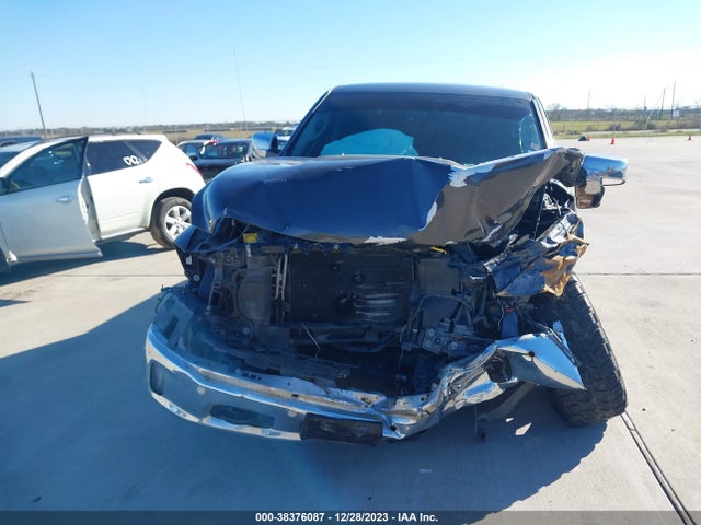 1C6RR6LT2JS132678 RAM 1500 Lone Star Silver  4x2 5'7 Box