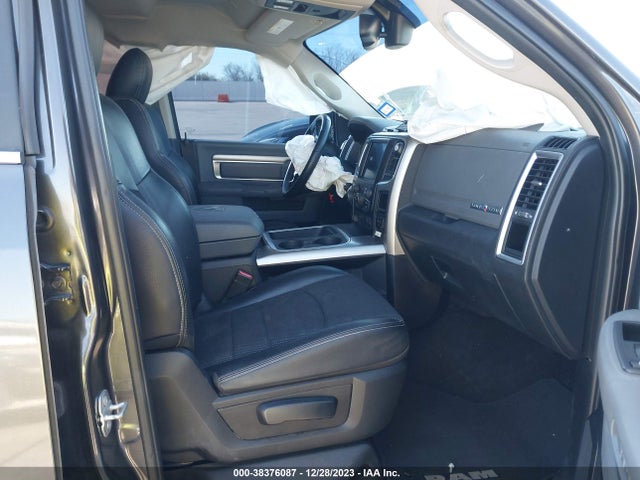 1C6RR6LT2JS132678 RAM 1500 Lone Star Silver  4x2 5'7 Box