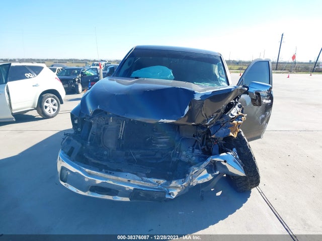 1C6RR6LT2JS132678 RAM 1500 Lone Star Silver  4x2 5'7 Box