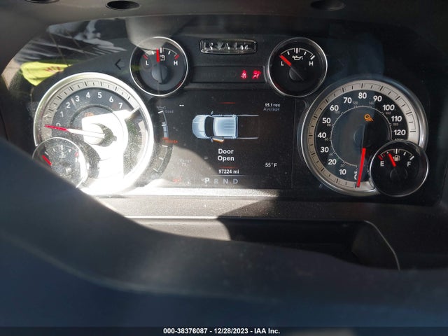 1C6RR6LT2JS132678 RAM 1500 Lone Star Silver  4x2 5'7 Box