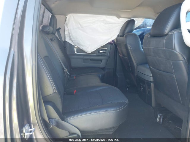 1C6RR6LT2JS132678 RAM 1500 Lone Star Silver  4x2 5'7 Box