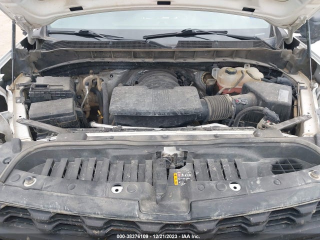 Chevrolet Silverado 1500 Work Truck 2019 3GCUYAEF3KG192641 Image 10