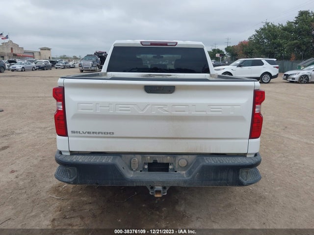 Chevrolet Silverado 1500 Work Truck 2019 3GCUYAEF3KG192641 Image 16