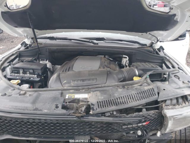 1C4SDJCT9LC355972 Dodge Durango R/t Awd