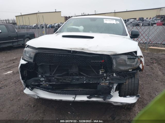1C4SDJCT9LC355972 Dodge Durango R/t Awd