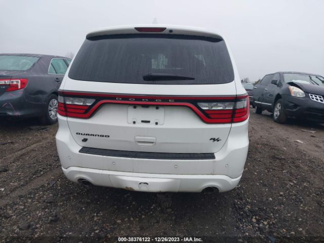 1C4SDJCT9LC355972 Dodge Durango R/t Awd
