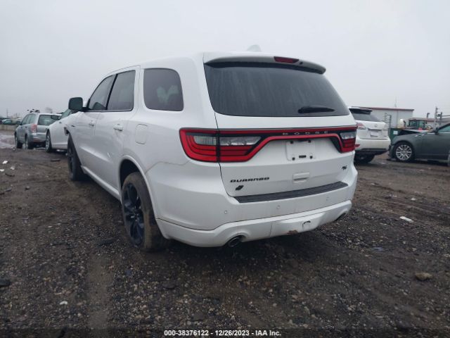 1C4SDJCT9LC355972 Dodge Durango R/t Awd