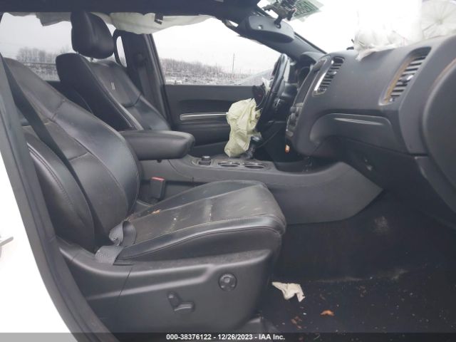 1C4SDJCT9LC355972 Dodge Durango R/t Awd