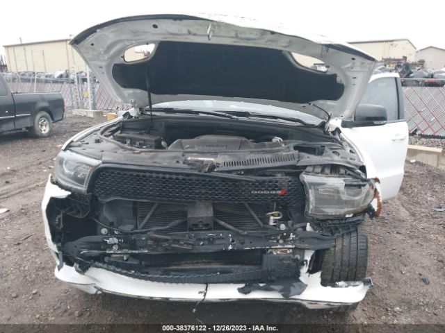 1C4SDJCT9LC355972 Dodge Durango R/t Awd