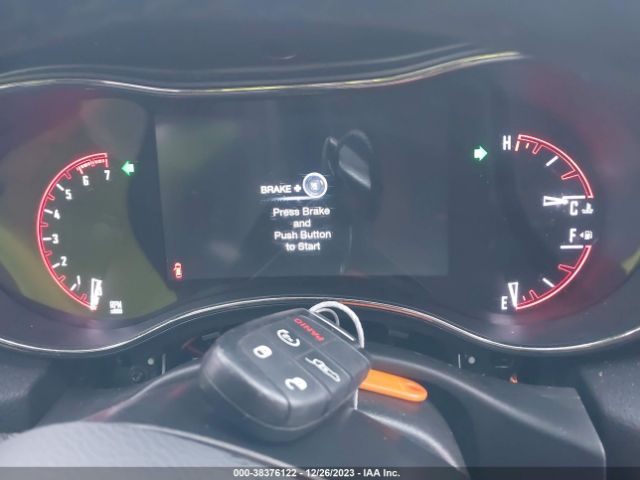 1C4SDJCT9LC355972 Dodge Durango R/t Awd
