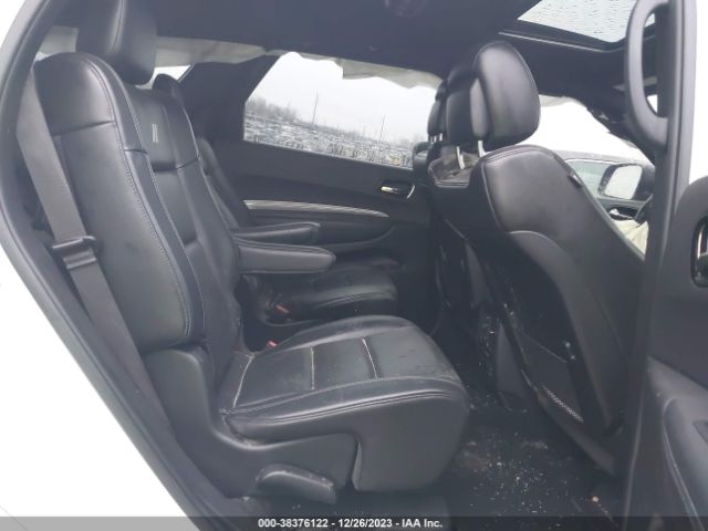 1C4SDJCT9LC355972 Dodge Durango R/t Awd