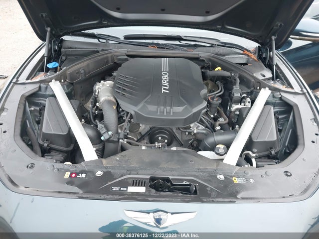 Genesis G70 3.3t Rwd 2022 KMTG54TE2NU092468 Image 10