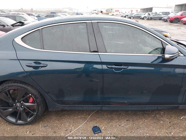 Genesis G70 3.3t Rwd 2022 KMTG54TE2NU092468 Image 13