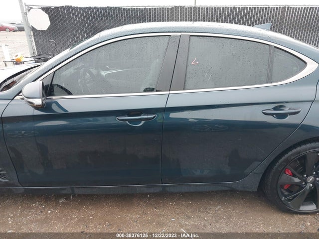 Genesis G70 3.3t Rwd 2022 KMTG54TE2NU092468 Image 14
