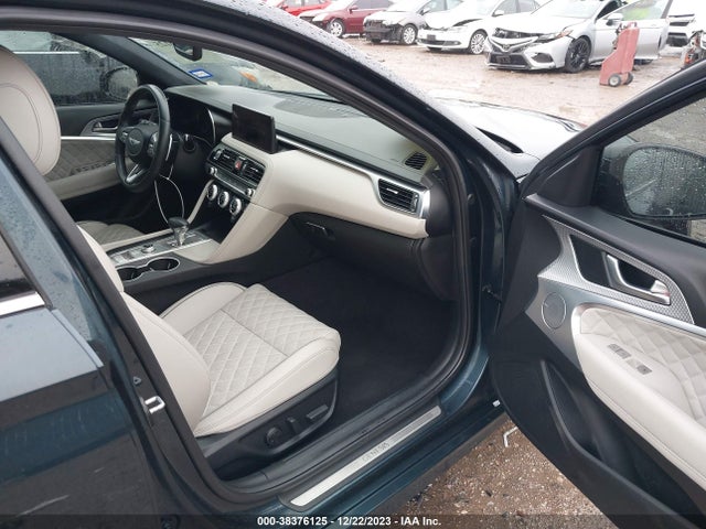 Genesis G70 3.3t Rwd 2022 KMTG54TE2NU092468 Image 5