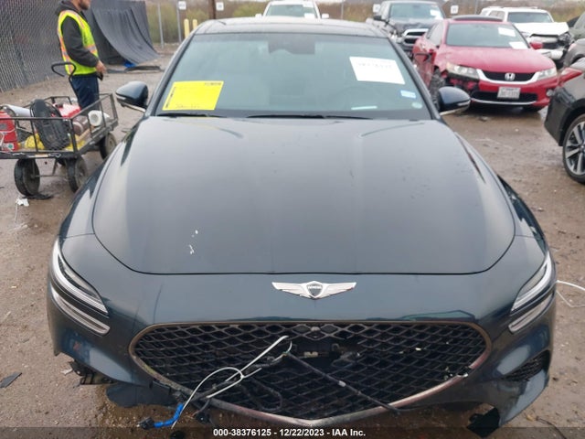 Genesis G70 3.3t Rwd 2022 KMTG54TE2NU092468 Image 6