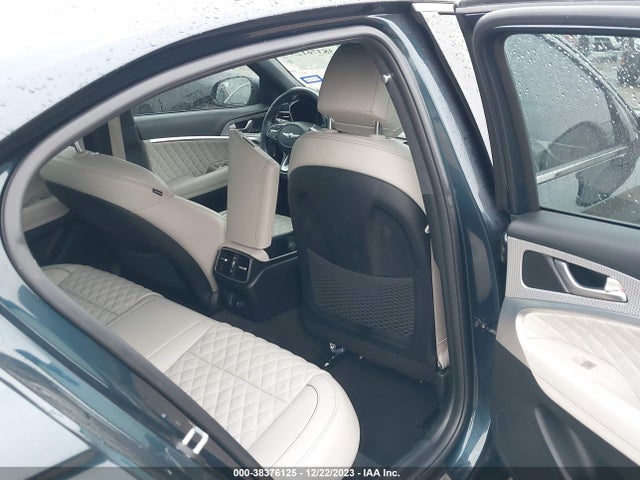 Genesis G70 3.3t Rwd 2022 KMTG54TE2NU092468 Image 8