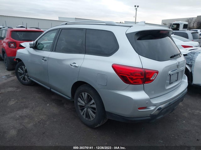 2019 NISSAN PATHFINDER SV VIN: 5N1DR2MN5KC600468