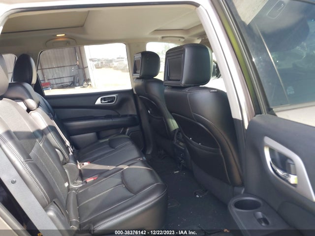 2014 NISSAN PATHFINDER PLATINUM/S/SL/SV VIN: 5N1AR2MN5EC690387