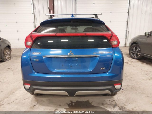JA4AT5AA7KZ020920 Mitsubishi Eclipse Cross Se