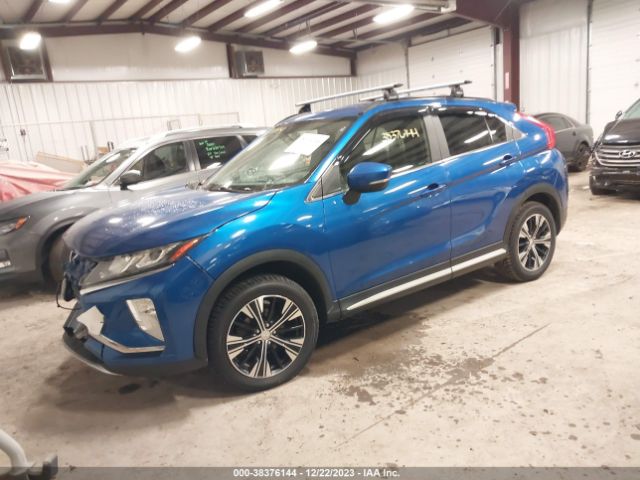 JA4AT5AA7KZ020920 Mitsubishi Eclipse Cross Se