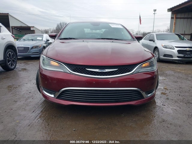 Chrysler 200 Limited Platinum 2016 1C3CCCAB4GN180395 Image 13