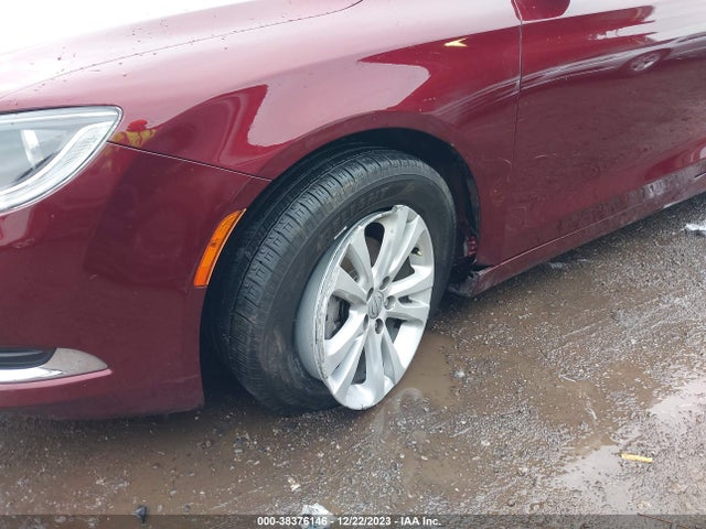 Chrysler 200 Limited Platinum 2016 1C3CCCAB4GN180395 Image 12