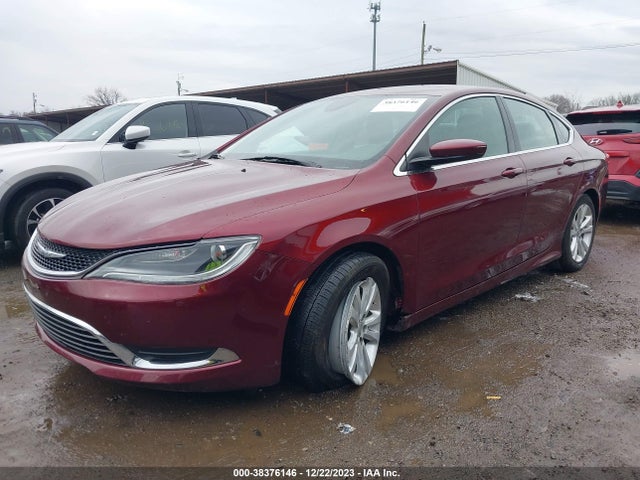 Chrysler 200 Limited Platinum 2016 1C3CCCAB4GN180395 Image 2