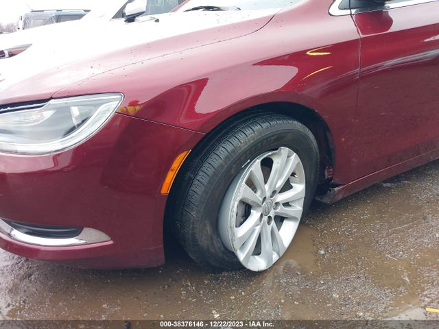 Chrysler 200 Limited Platinum 2016 1C3CCCAB4GN180395 Image 6