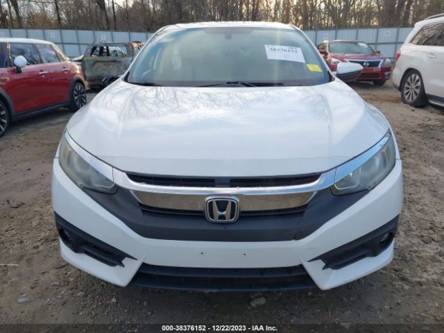 19XFC1F35GE014227 Honda Civic Ex-t