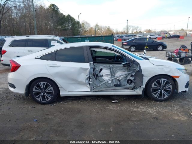 19XFC1F35GE014227 Honda Civic Ex-t