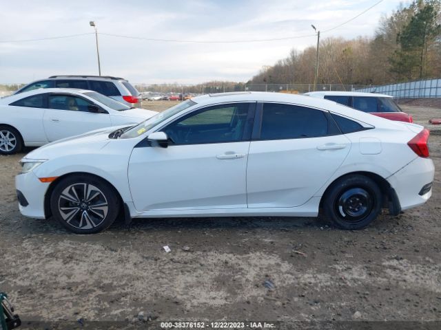 19XFC1F35GE014227 Honda Civic Ex-t