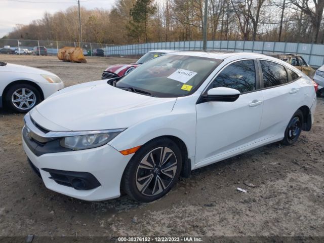 19XFC1F35GE014227 Honda Civic Ex-t