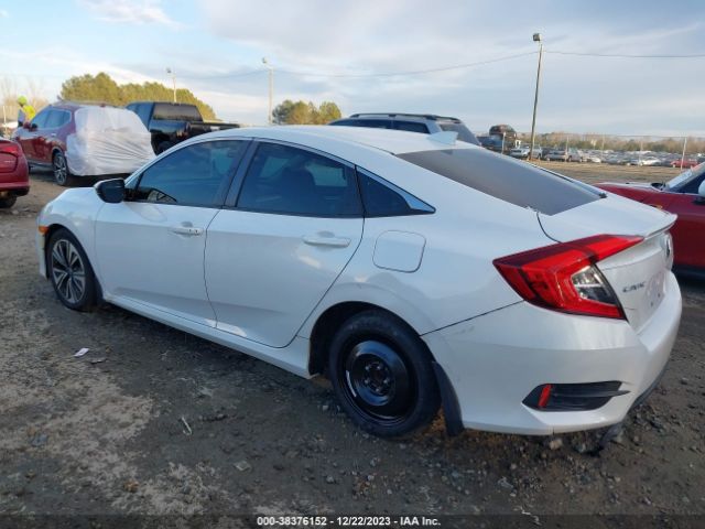 19XFC1F35GE014227 Honda Civic Ex-t