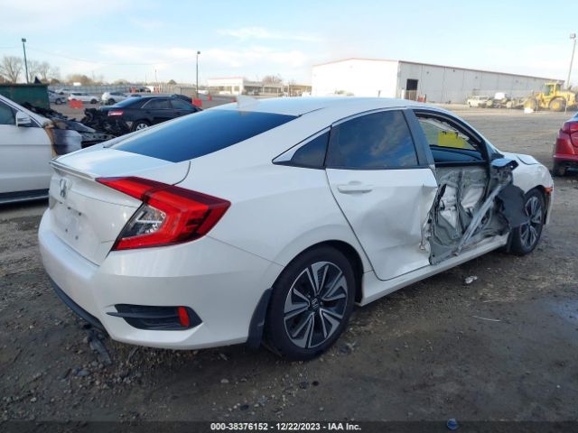 19XFC1F35GE014227 Honda Civic Ex-t